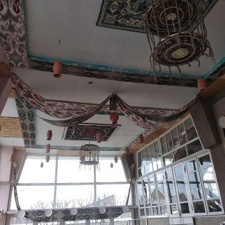 Hotel Sartepo Samarkand Exterior foto
