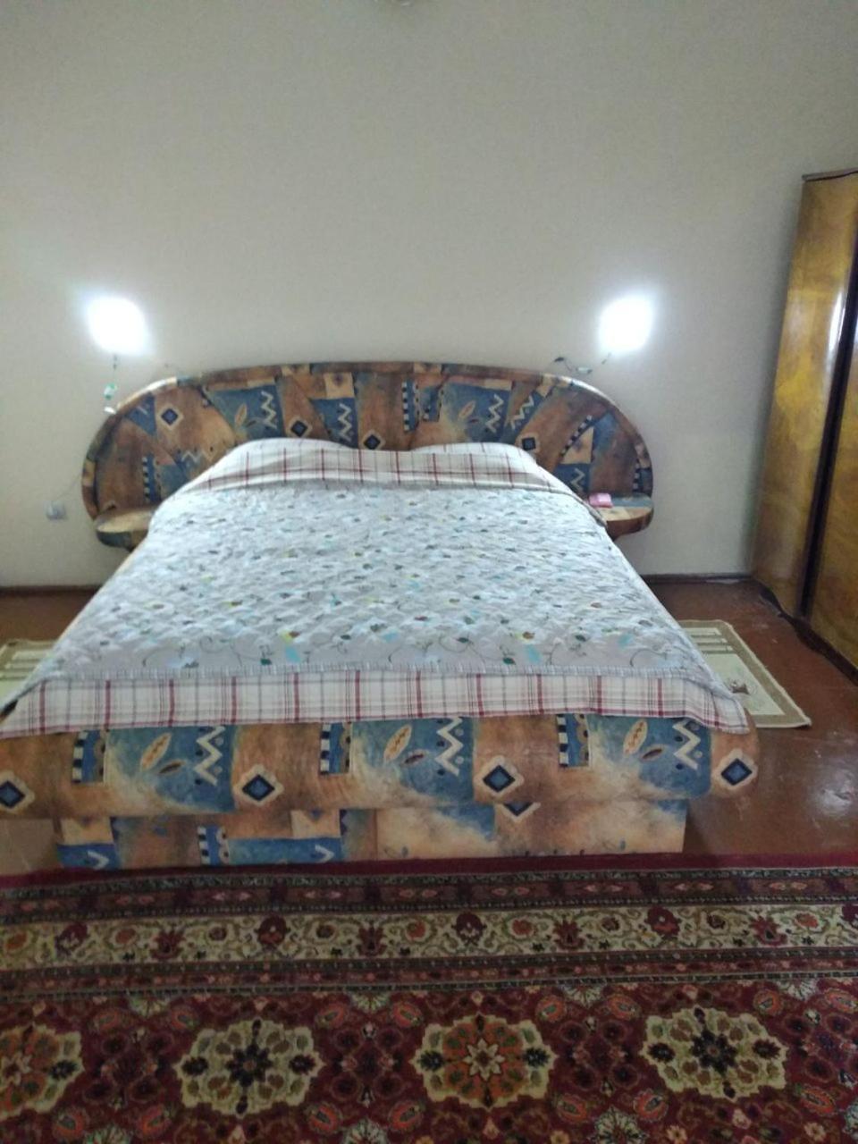 Hotel Sartepo Samarkand Exterior foto