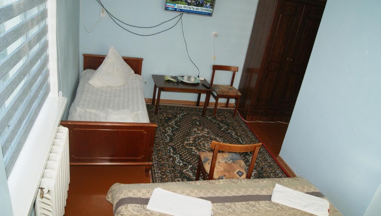 Hotel Sartepo Samarkand Exterior foto