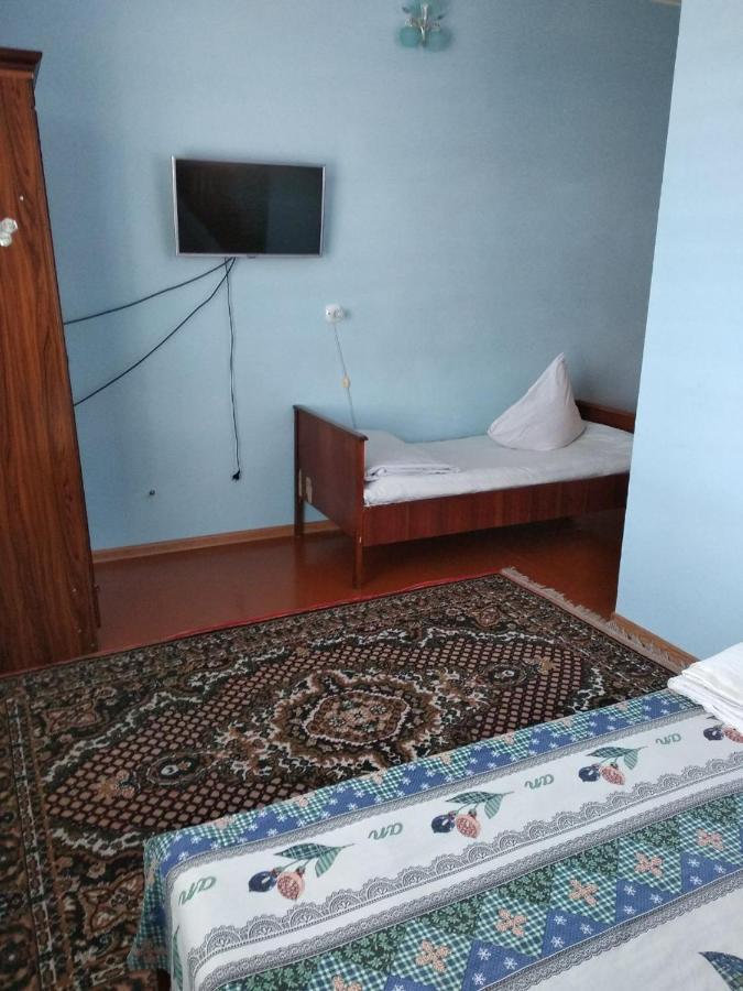Hotel Sartepo Samarkand Exterior foto
